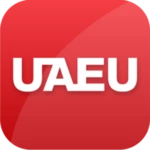 Logo of UAEU android Application 