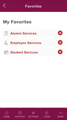 UAEU android App screenshot 10