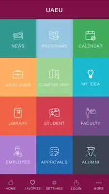 UAEU android App screenshot 11